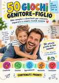 50 Giochi Genitore-Figlio